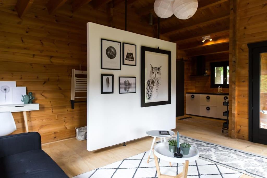 Fins Holiday Home Ermelo Exteriör bild
